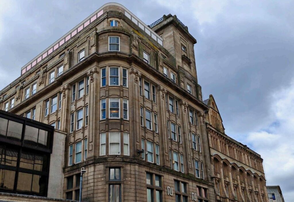 Cooper's Building, Seth Hotel, p planning docs