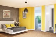 Cotton Square Bedroom Ancoats