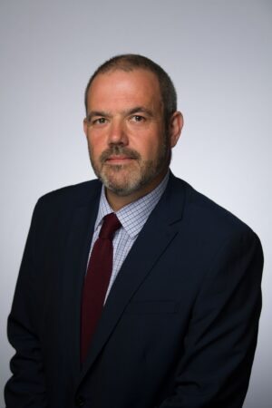 Councillor Paul Foster South Ribble