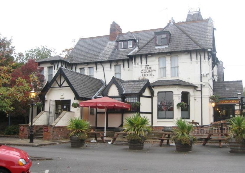Demolition of Alderley Edge hotel returns to planners Place North West