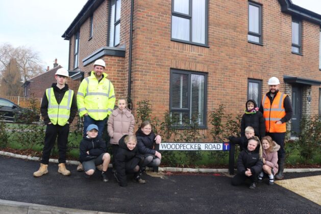 Creams Mill site visit, p Rumpus