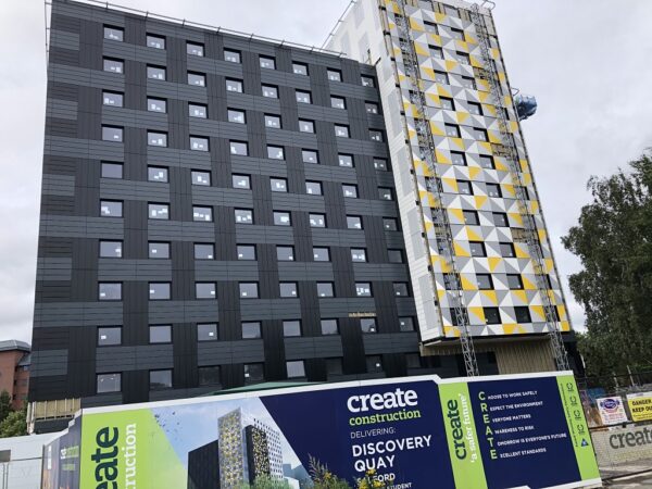Create Discovery Quay