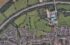 Crewe Road Shavington, Colin Silvester, c Google Earth snapshot