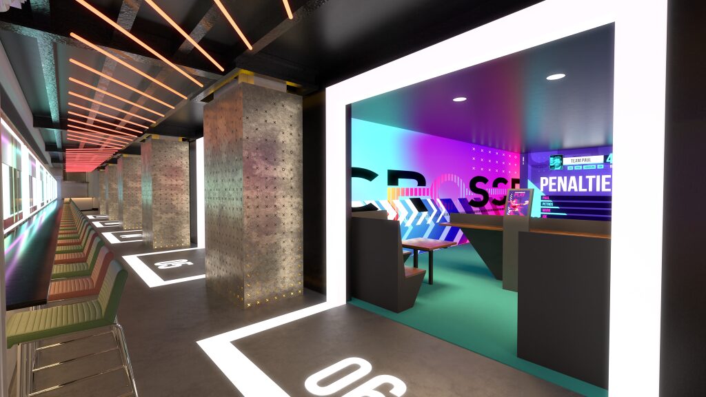 Crossbar, Crossbar, p Carousel PR