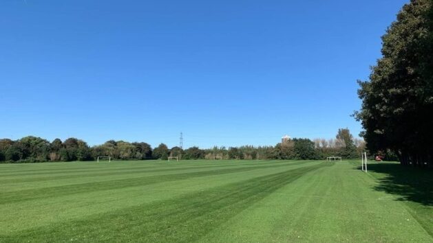 Crossford Bridge Playing Fields