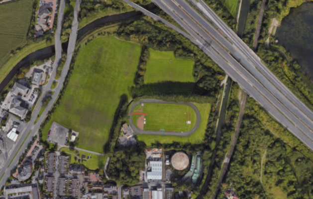 Crossford Playing Fields
