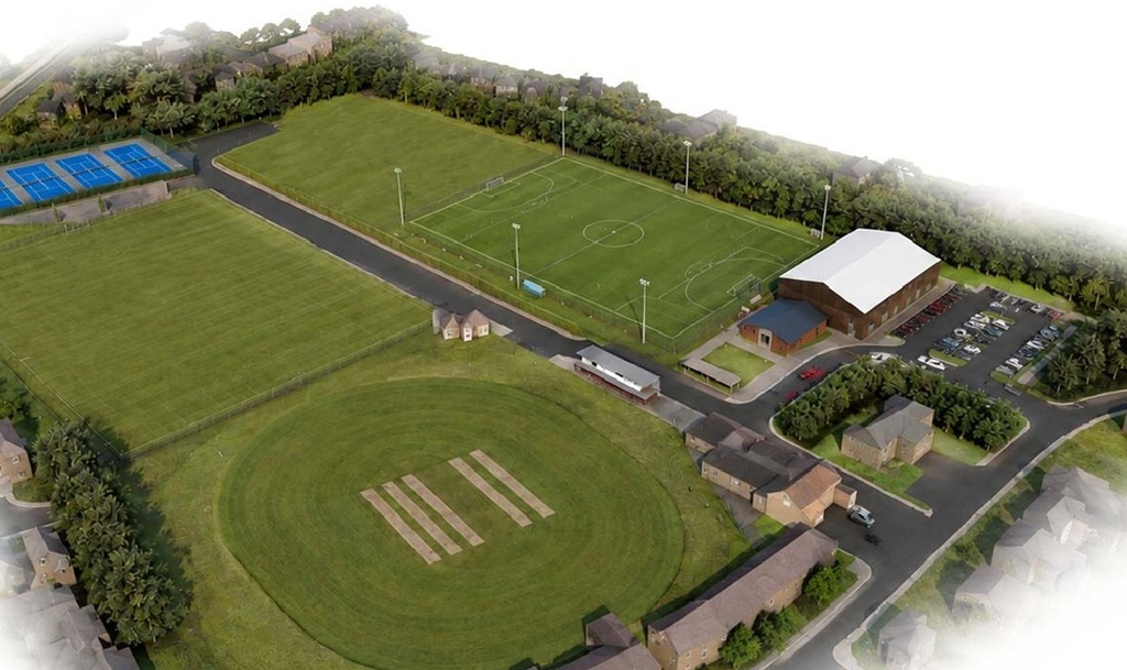 Croston Sports Club, Westhead Road, p planningdocs