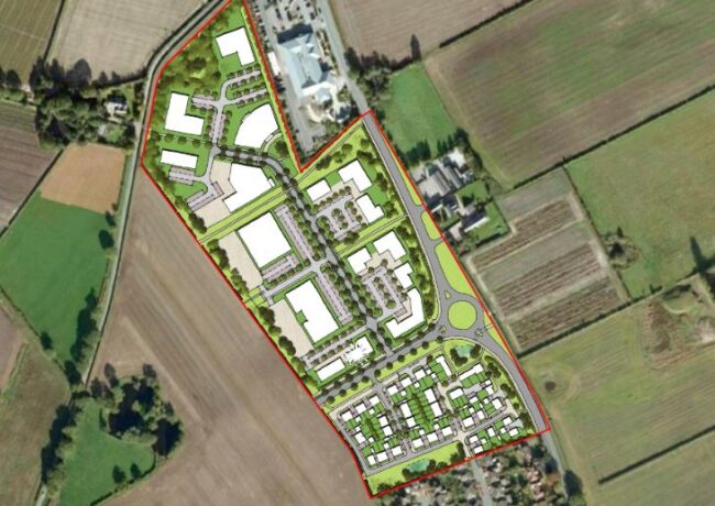 Crown Estate presses on with Knutsford masterplan - Place North West