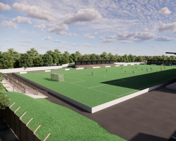 Cumberland Sports Village , FWP, c FWP Cumberland Sports Village , FWP, c FWP