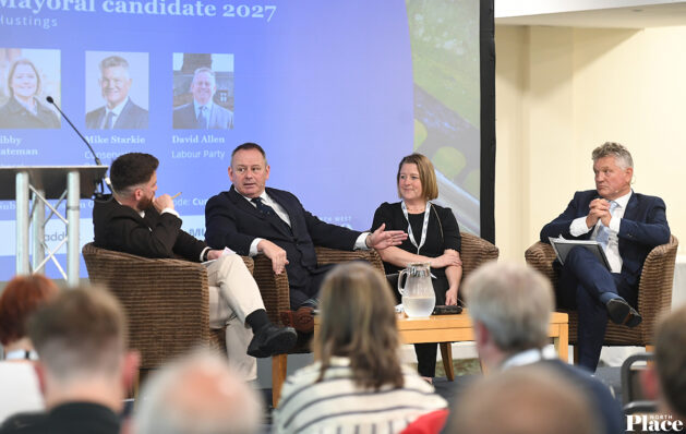 Cumbria Development Update p, Place Media group ()