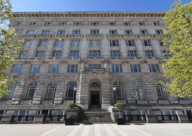 Cunard Building Liverpool c.JoeGardner