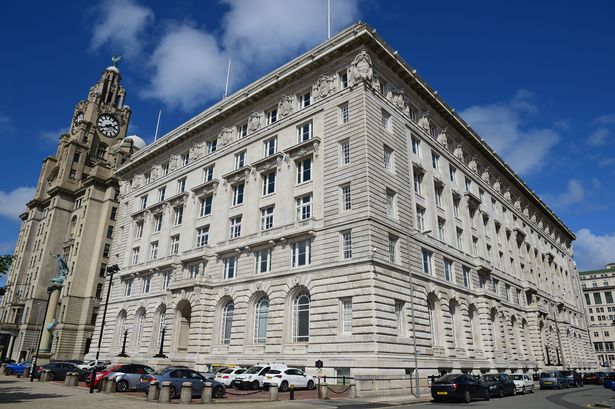 Cunard Building New