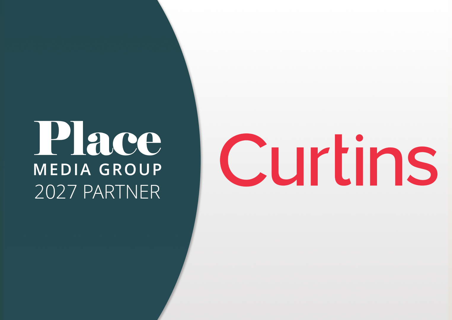 Curtins Place Media Group Annual Partner . C, Place Media Group
