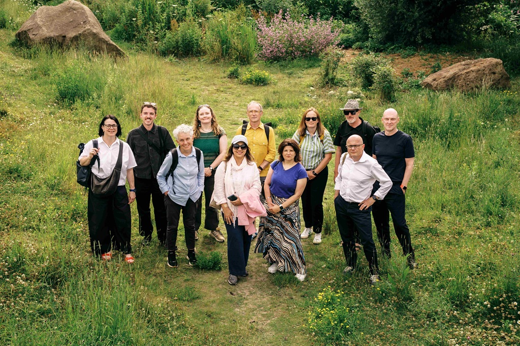 CyanLines Board and Colleagues p Ashurst Comms