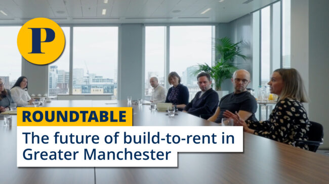 DAC Beachcroft The future of build to rent in Greater Manchester Roundtable Thumbnail