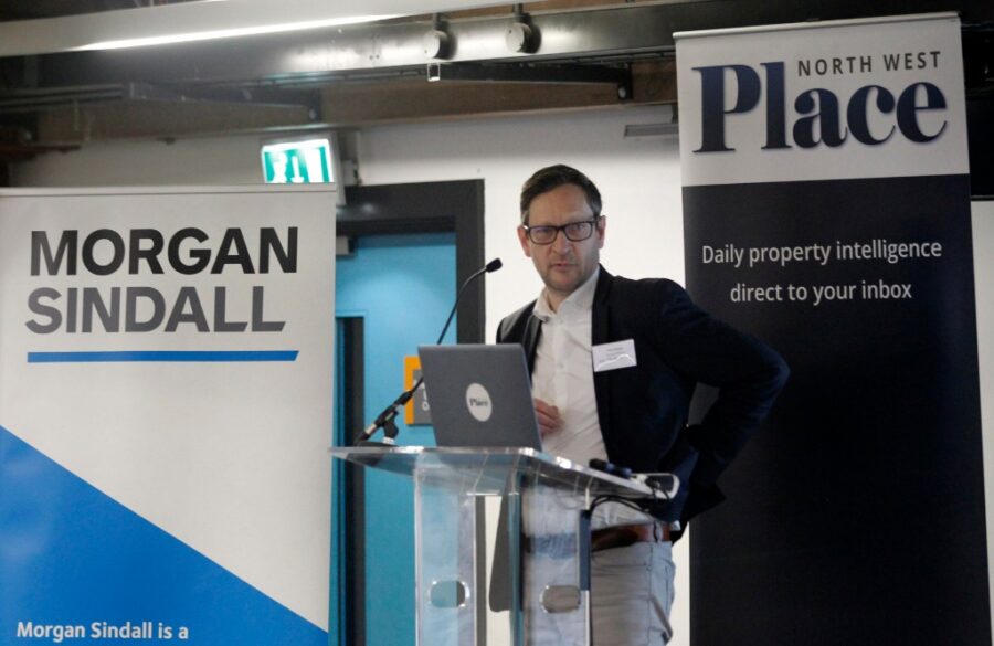 Greater Manchester Development Update