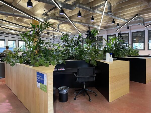 Drees & Sommer workplace Drees & Sommer workplace