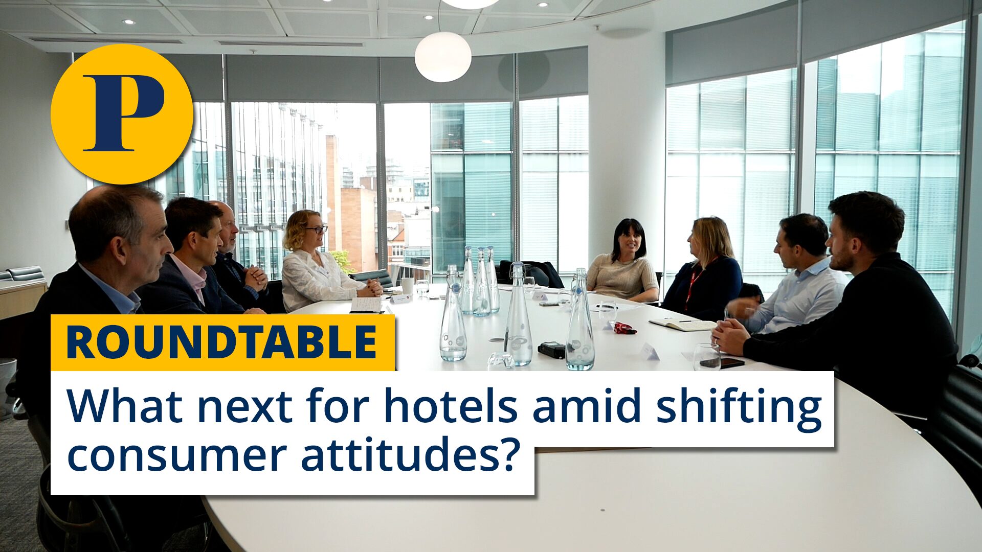 VIDEO | What next for hotels amid shifting consumer attitudes? - Place ...