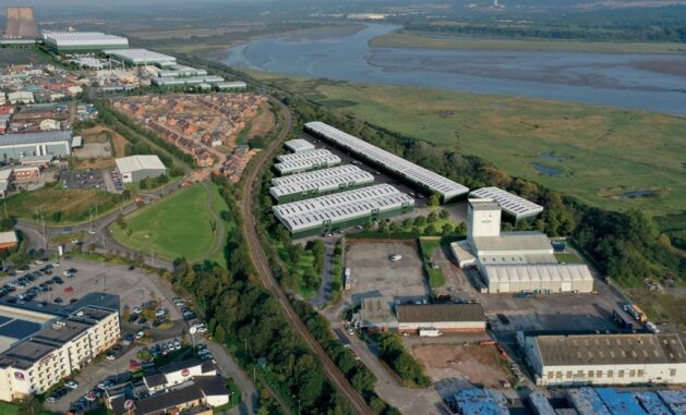 DZ CATALYST WIDNES FIREM P PLANDOCS