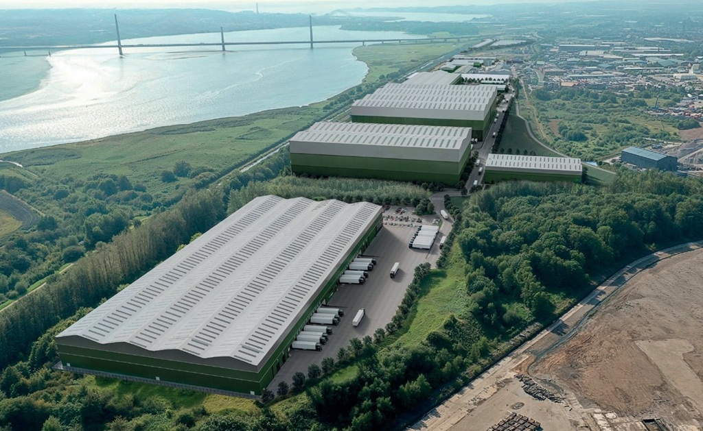 DZ DZ CATALYST WIDNES FIREM P PLANDOCS