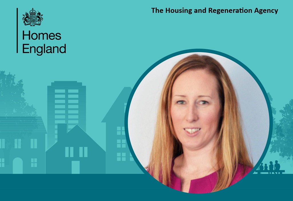 Danielle Gillespie, Homes England, p Homes England