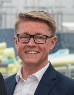 Darren Crossley, Cumberland Council p Cumberland Council