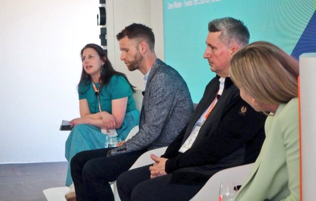 Darren Whitaker MIPIM