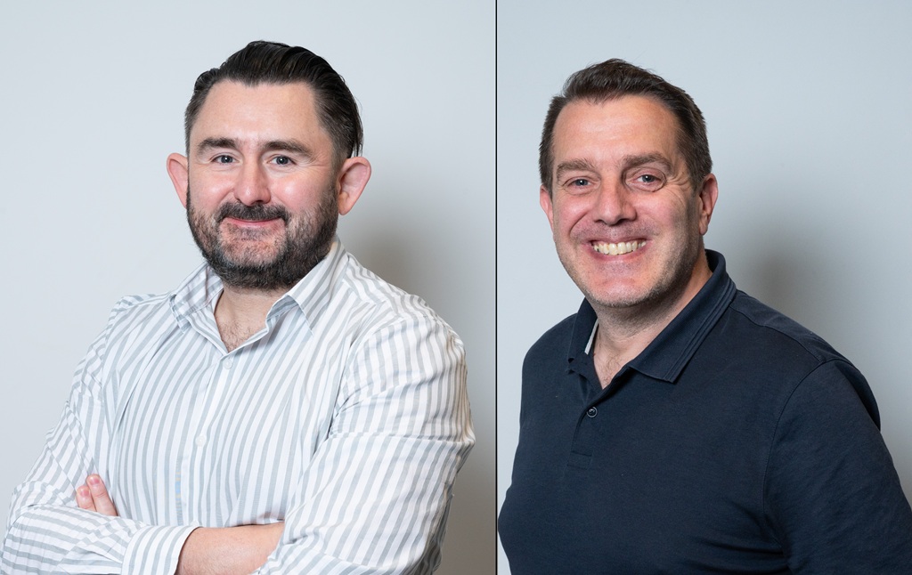 David Barnett and Matt Burrows, Workspace Design and Build, p Workspace Design and Build