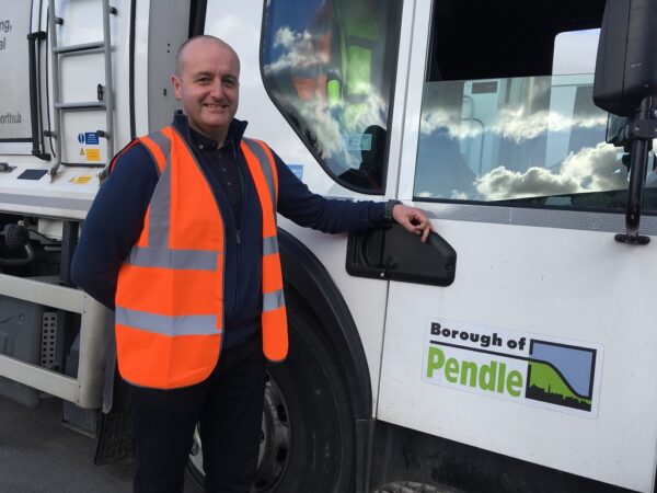 David Walker Environmental Services Manager With Pendle, P Pendle Council