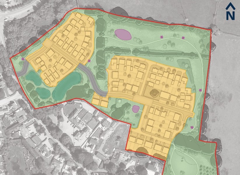 DavidWilsonSite, LondonRoad, Nantwich, p planningdocs