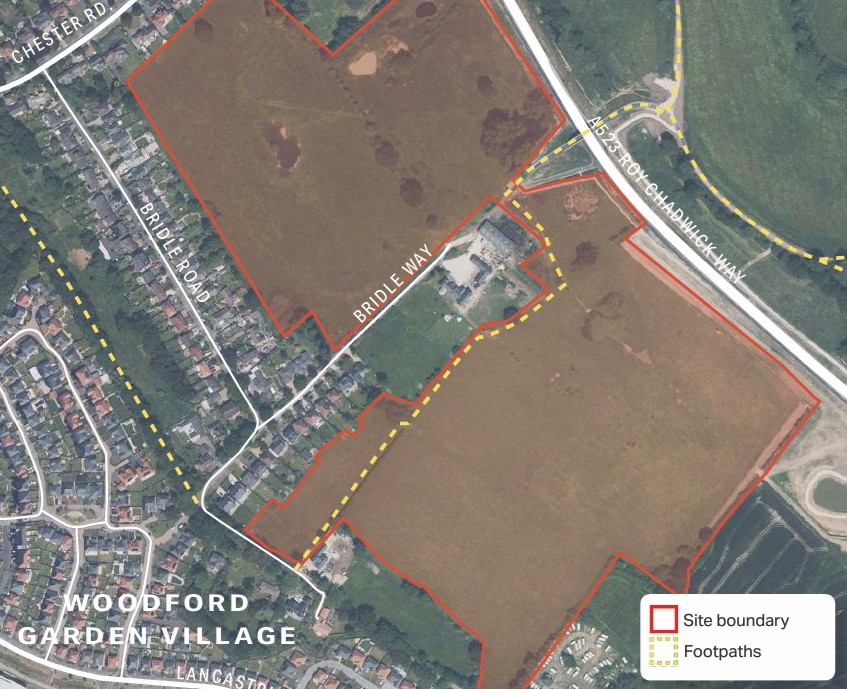 DavidWilsonSite, Woodford, p planningdocs