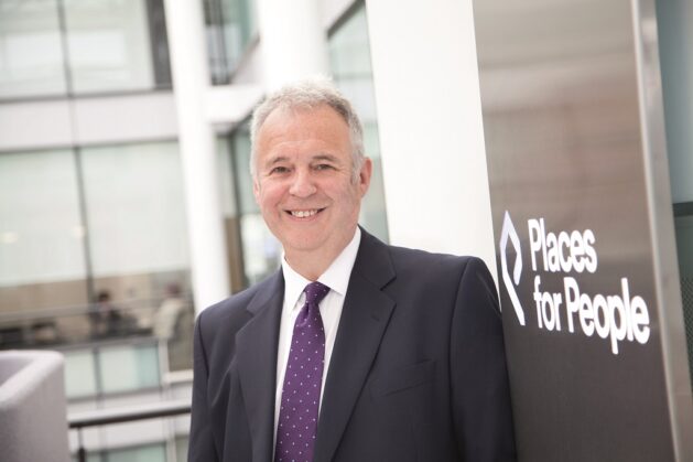 David Cowans Updated 2021 Places For People