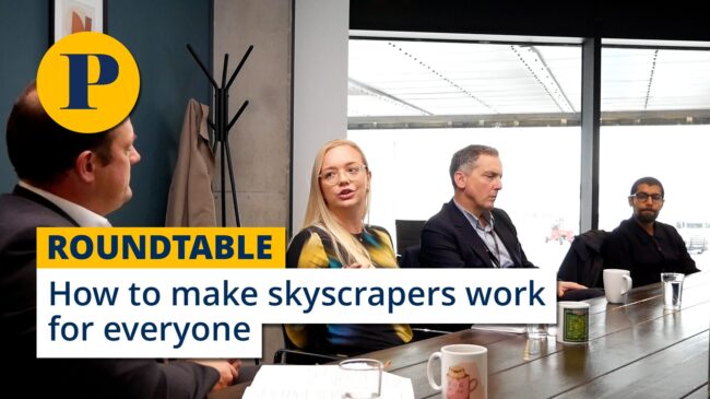 DeSimone November Roundtable Thumbnail