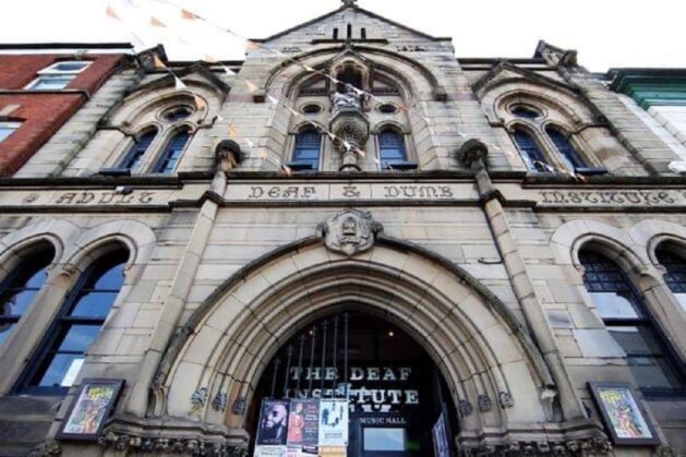 Deaf Institute