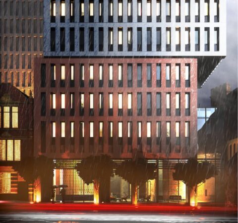 Deansgate Staycity