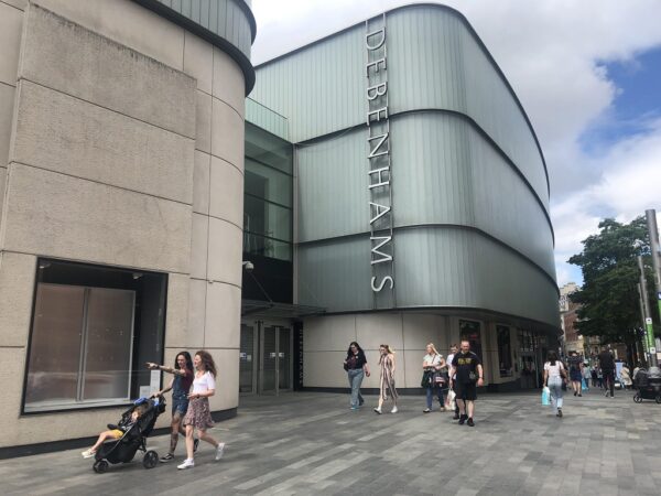 Debenhams Liverpool 2, P.PNW