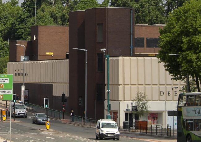 Stockport plots medium-term Debenhams revamp - Place North West