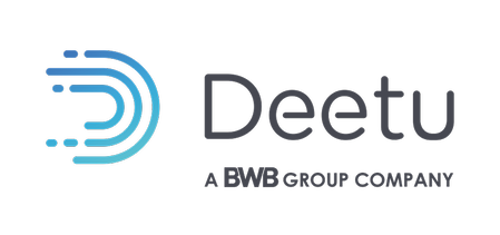 Deetu Logo Dark