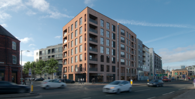 Deluna Ancoats Northhold