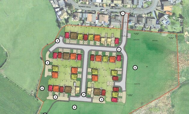 Denbigh Road, Miller Homes, P Planning