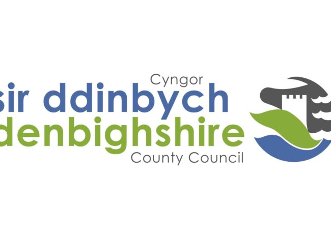 Denbighshire Council logo
