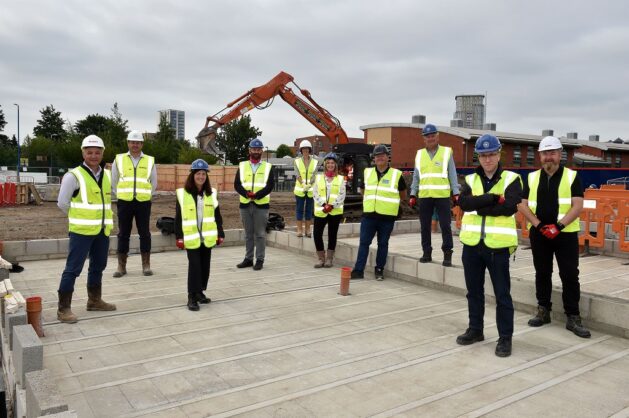 Derive Salford Team Line Up PSalfordCityCouncil