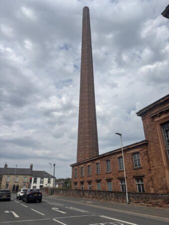 Dixon's chimney, Cumberland Council, p Cumberland Council