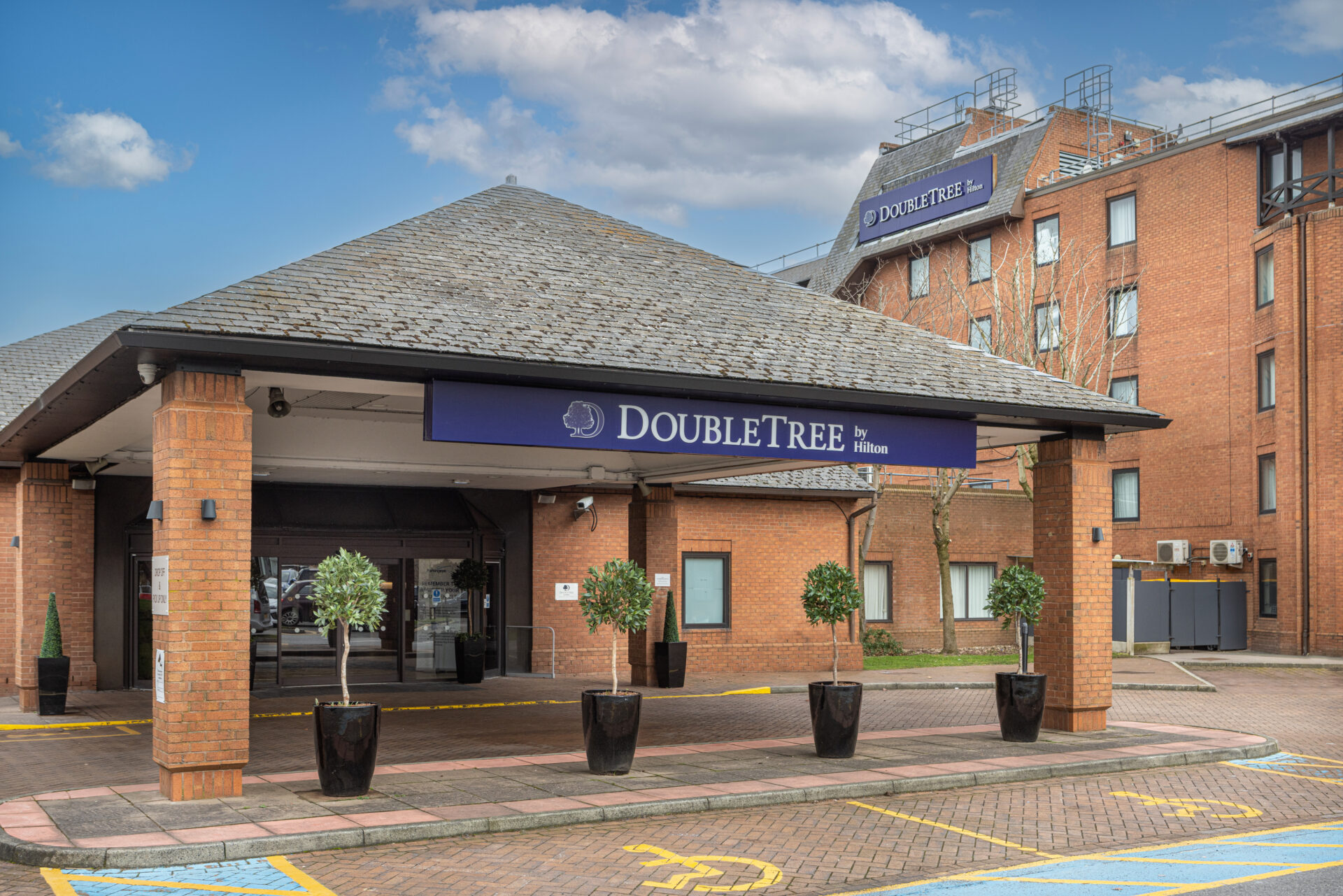 DoubleTree, Christie & Co, p via press release