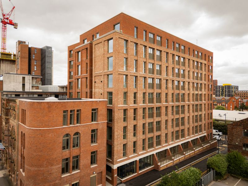 Dovecote House, Great Places Housing Group, p Great Places Housing Group