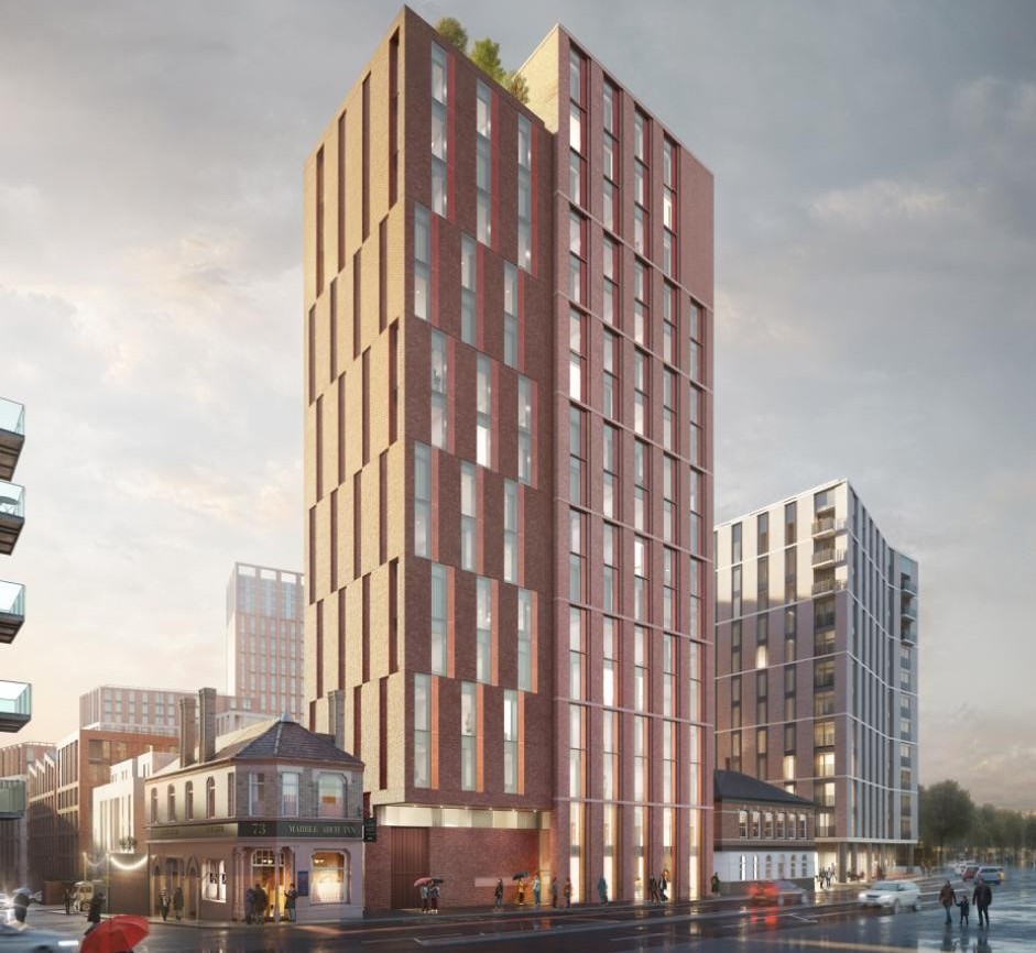 Downtown Victoria North , McGoff, p Philosophy PR