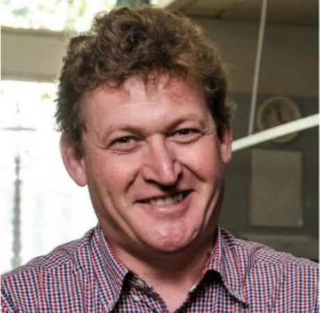 Dr Nick Hart