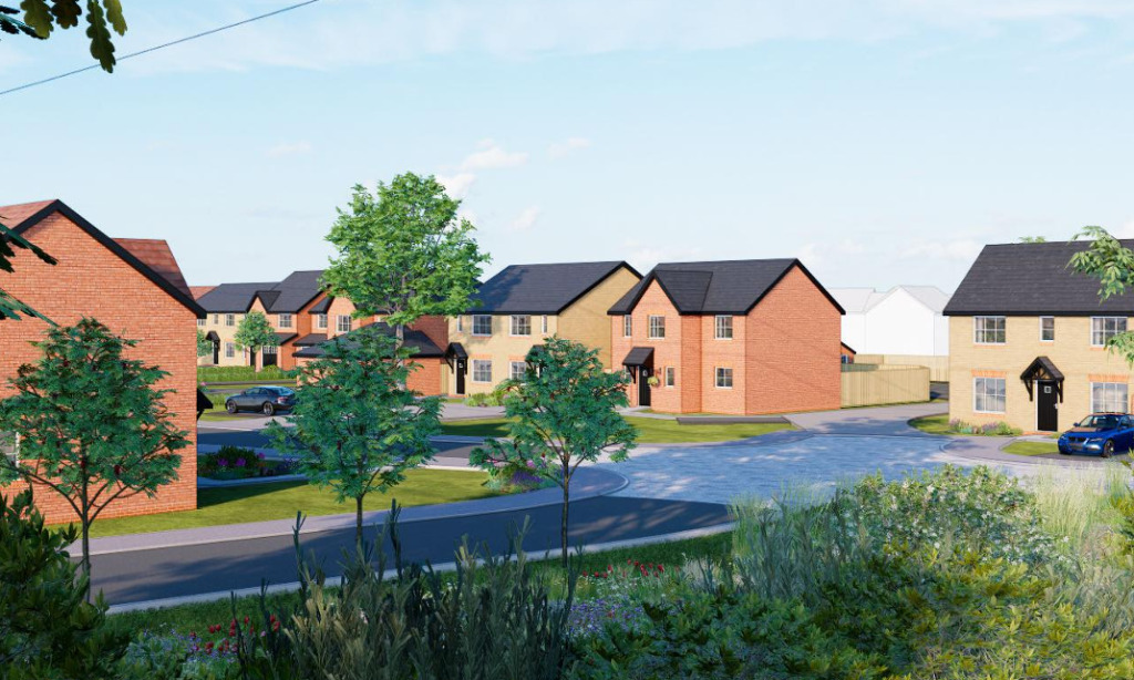 Dunkirk Farm, Wain Homes, p planning docs