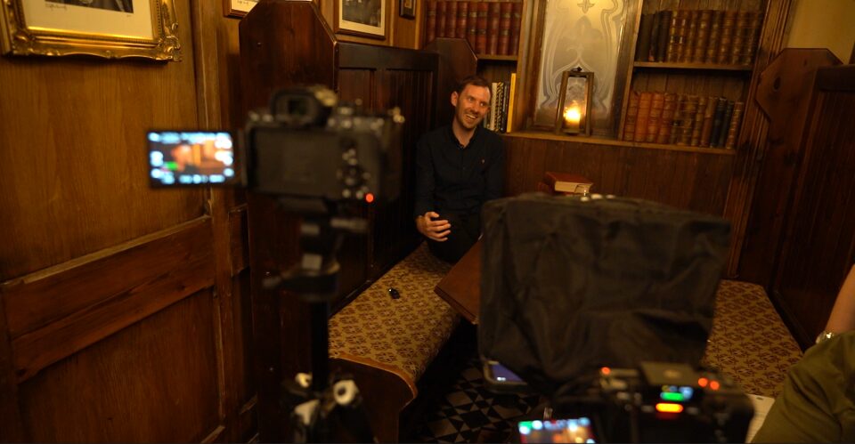 EK Unlocked screenshot. P, Luma Marketing