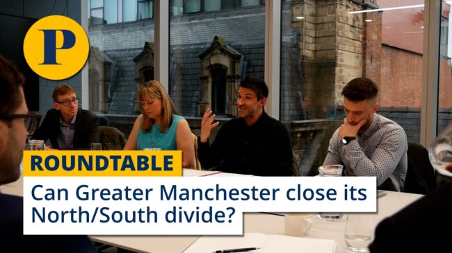 EKPS February Roundtable Thumbnail. C, Place North West ()